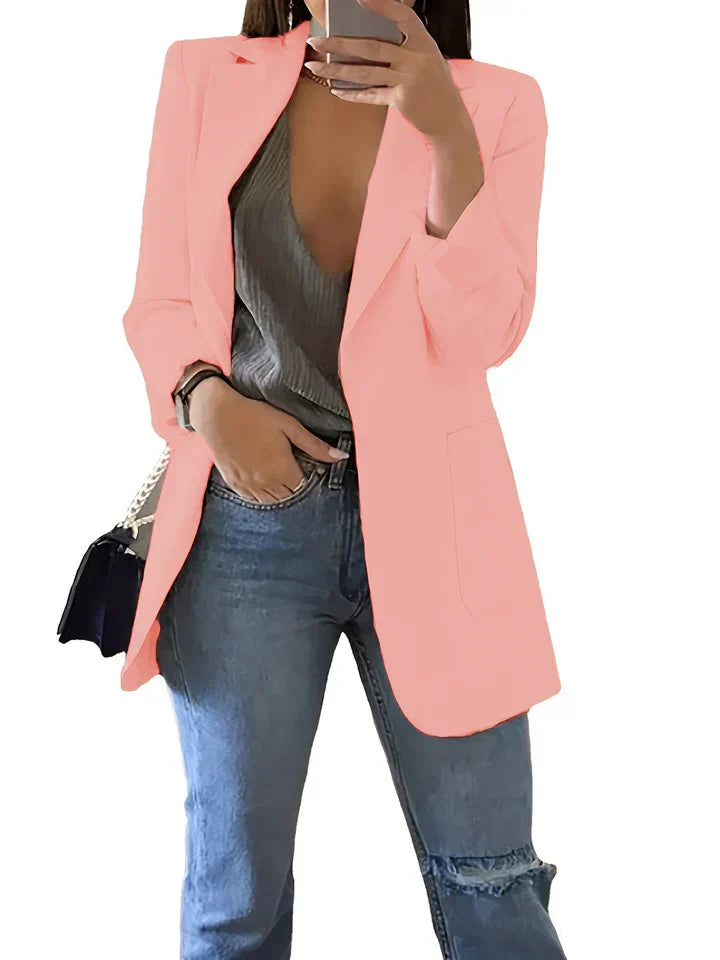 Lune London | Oversized casual jacket Lyra