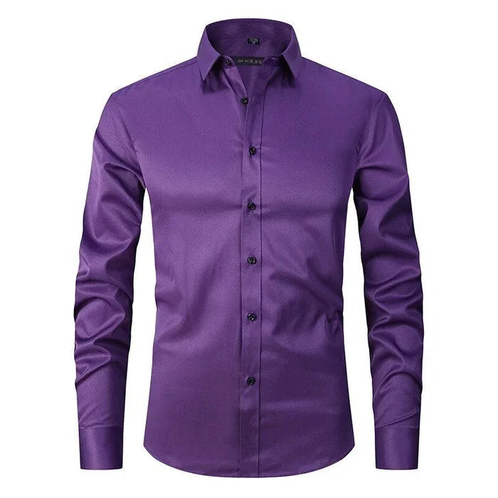 Lune London | The Non-Iron Stretch Shirt
