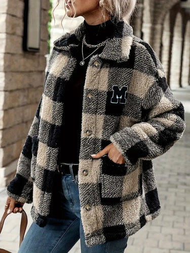 Amarae | Fluffy Thermal Jacket