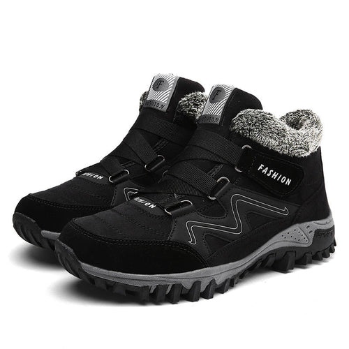 Amarae | Warm orthopedic winter boots