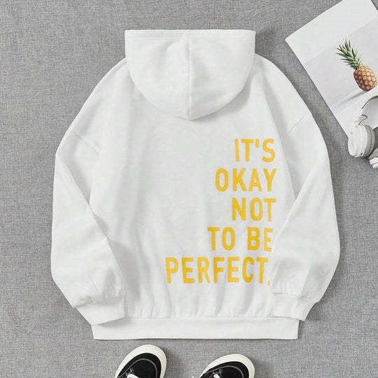 Amarae | Long-Sleeved Hoodie