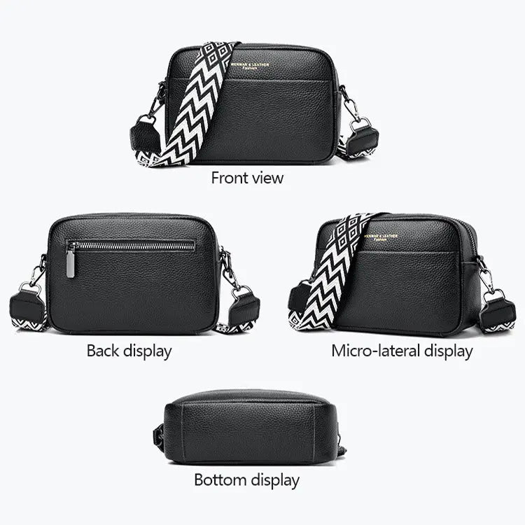 Chic Und Stil | High-Quality Real Leather Bag