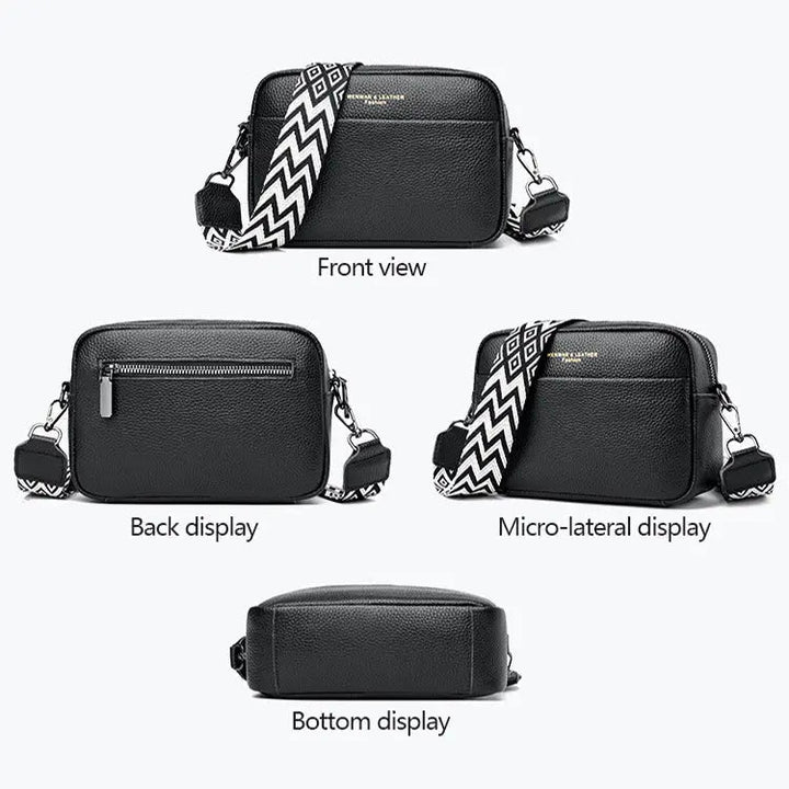 Chic Und Stil | High-Quality Real Leather Bag