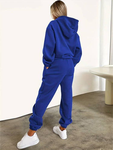Amarae | Two-Piece Loungewear Set with Print