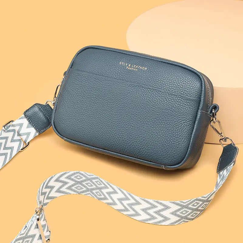 Chic Und Stil | High-Quality Real Leather Bag