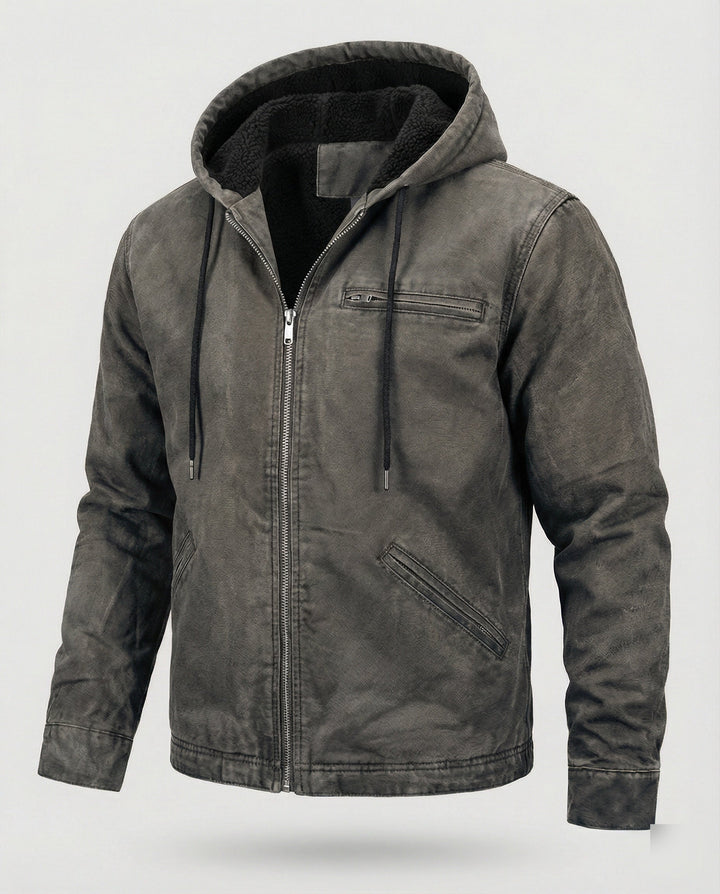 Robust Warm Winter Jacket Bomber