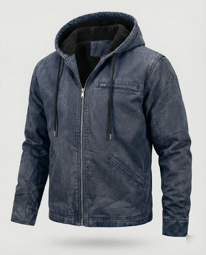 Robust Warm Winter Jacket Bomber