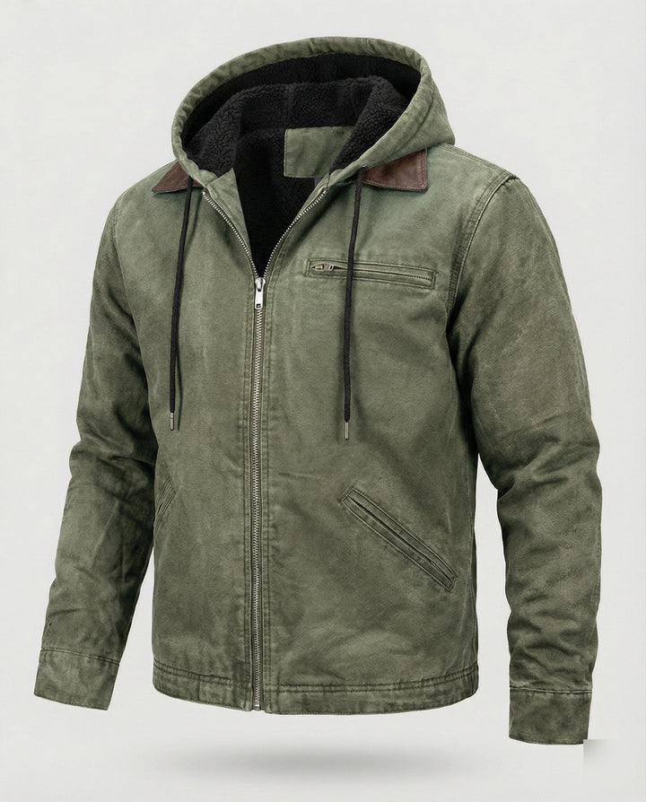 Robust Warm Winter Jacket Bomber