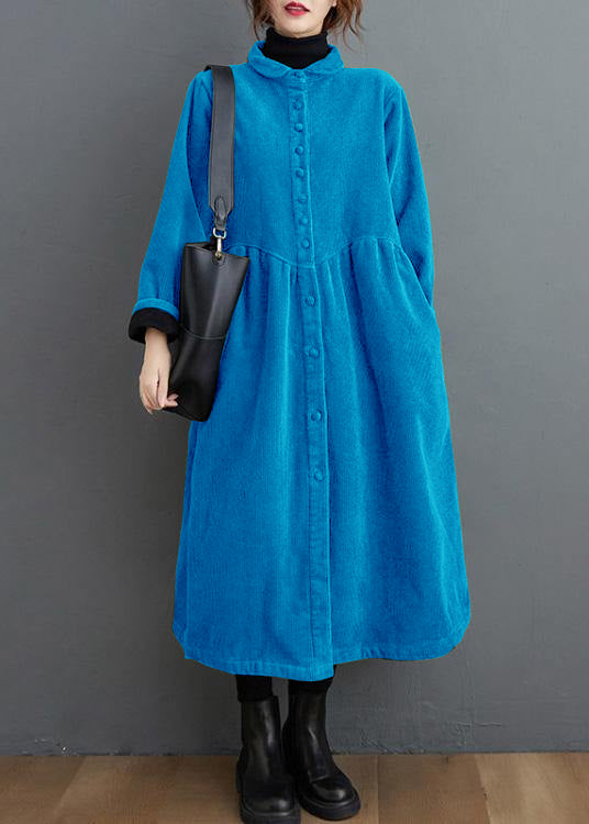 Lune London | orange corduroy coats thick tailored inspiration for women