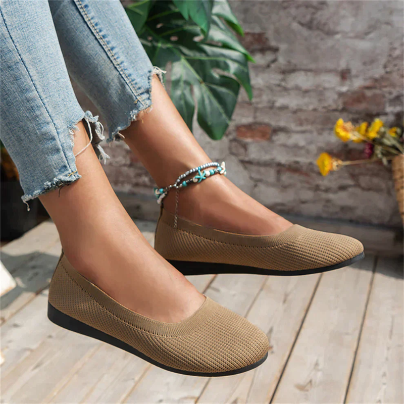 Lune London | Women's Flat Shoes Fashionable Elegant