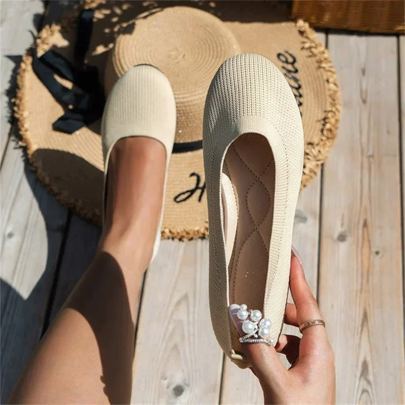 Lune London | Women's Flat Shoes Fashionable Elegant