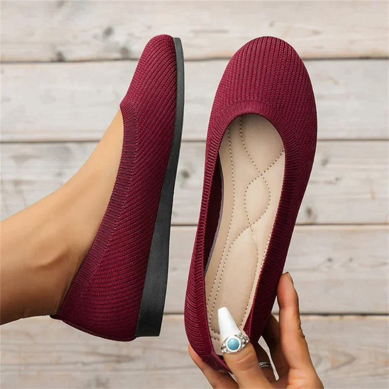 Lune London | Women's Flat Shoes Fashionable Elegant