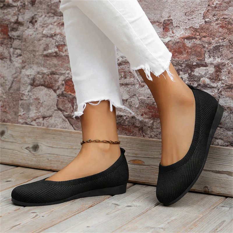 Lune London | Women's Flat Shoes Fashionable Elegant
