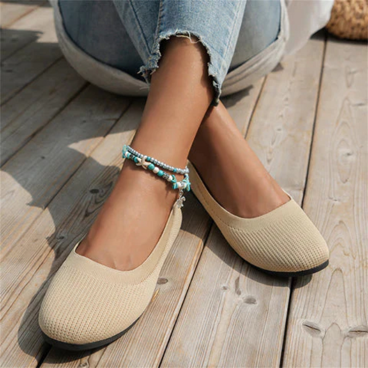 Lune London | Women's Flat Shoes Fashionable Elegant