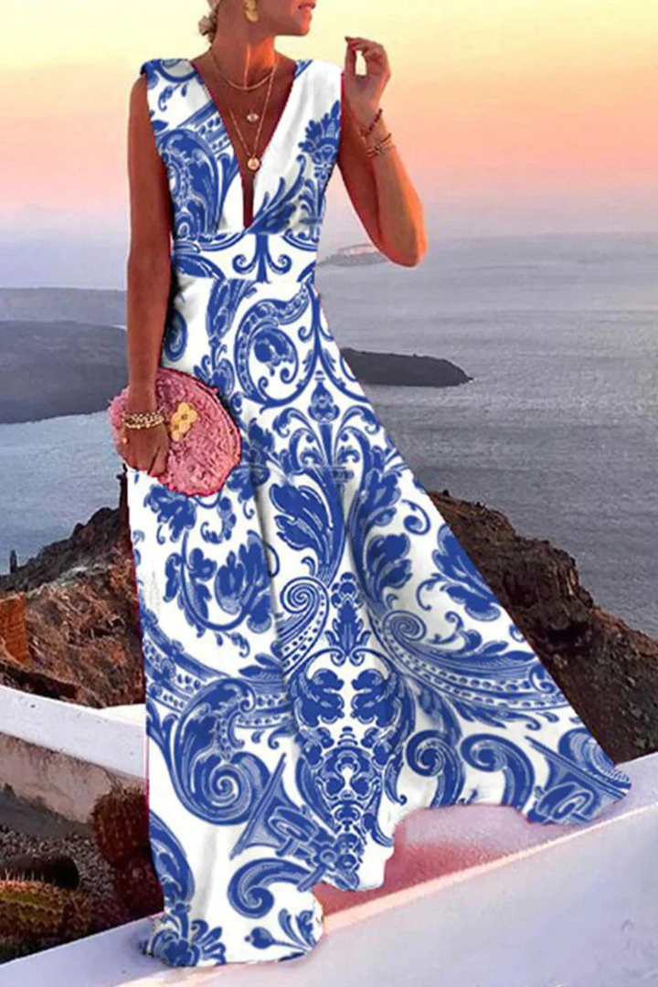Lune London | Wedding Guest Summer Dress Maxi