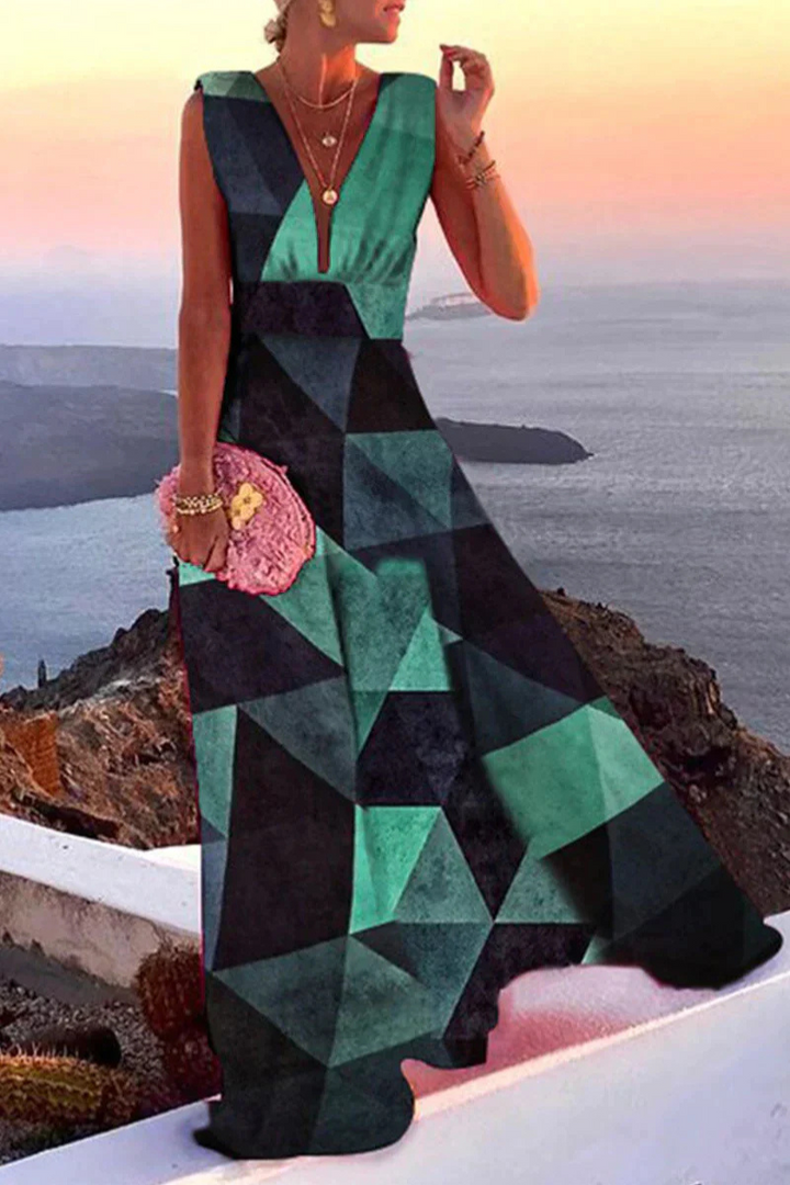 Lune London | Wedding Guest Summer Dress Maxi