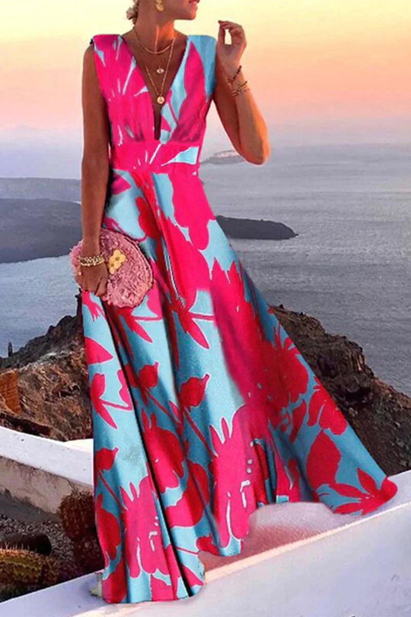 Lune London | Wedding Guest Summer Dress Maxi