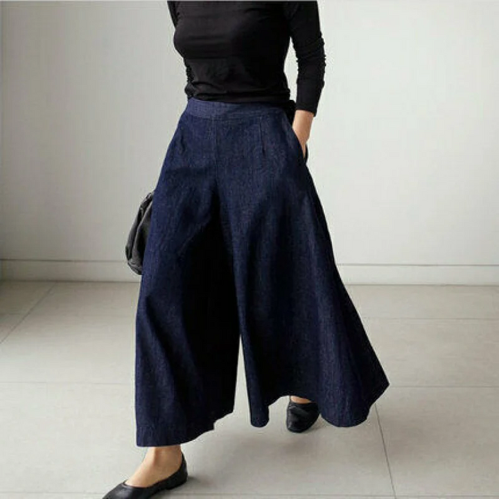 Lune London | Women's Comfortable Wide Pants Stylish