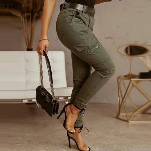 Amarae | Cargo Jeans for Women