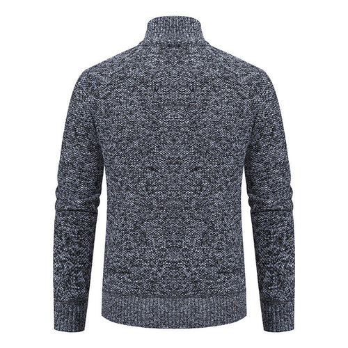 Amarae | Classic Zip-Up Cardigan