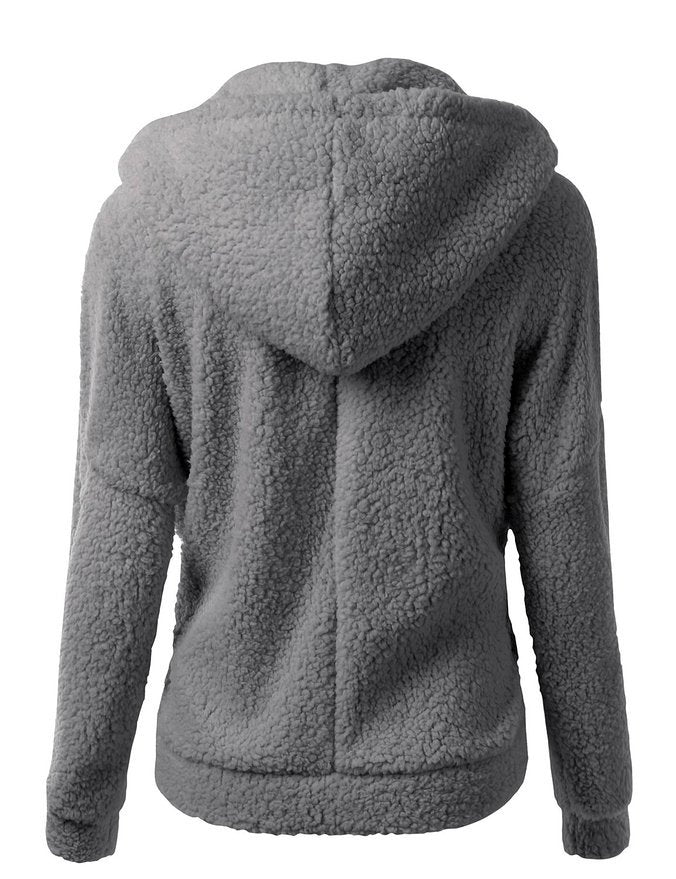 Lune London | Soft Fleece Vest Pleasantly Warm & Versatile