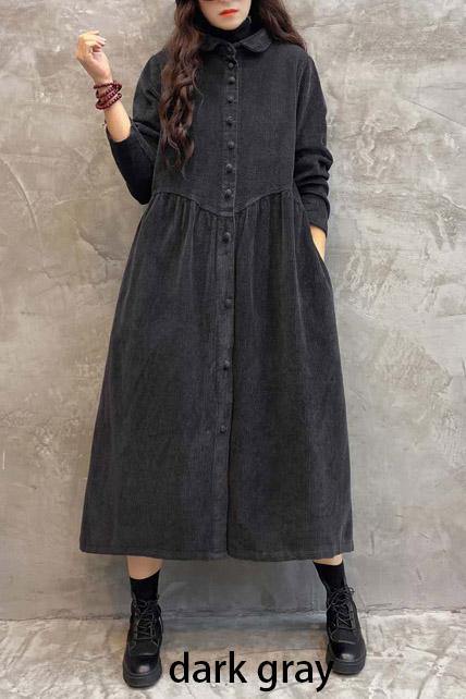 Lune London | black and green corduroy coats Inspiration thick fitted coats for women