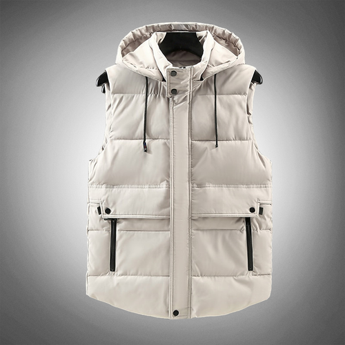 Amarae | High quality quilted gilet