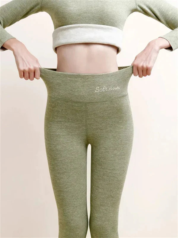 Lune London | Padded Slimming Leggings