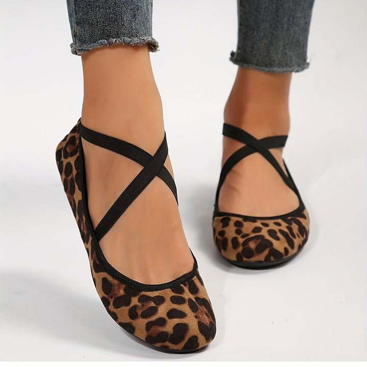 Lune London | Elegant Women's Ballet Flats with Non-Slip Sole