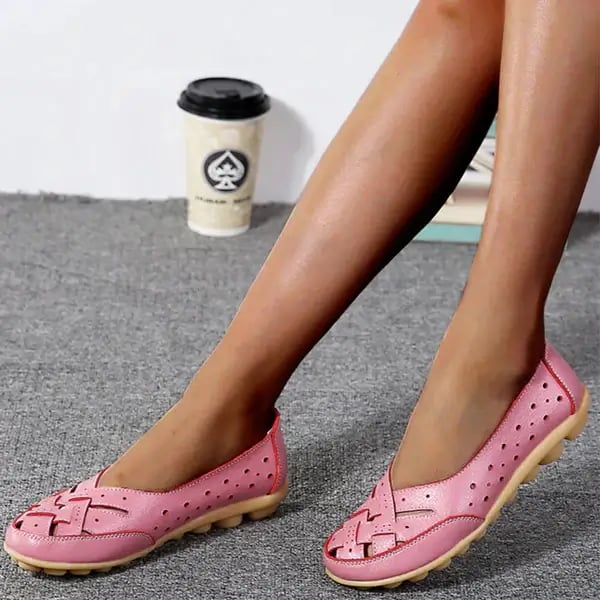 Lune London | Elegant Moccasins Made of High-Quality Leather
