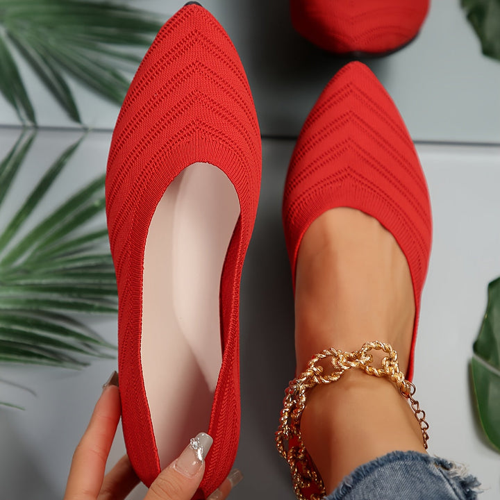 Lune London | Women's Comfort Flats