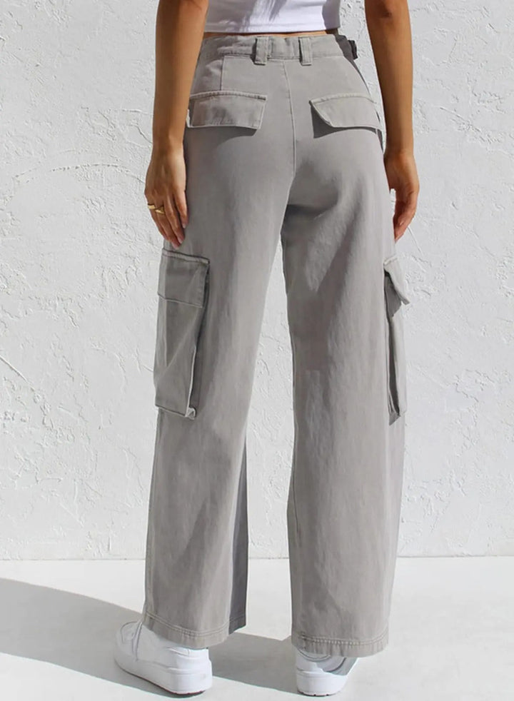 Lune London | Relaxed cargo pants