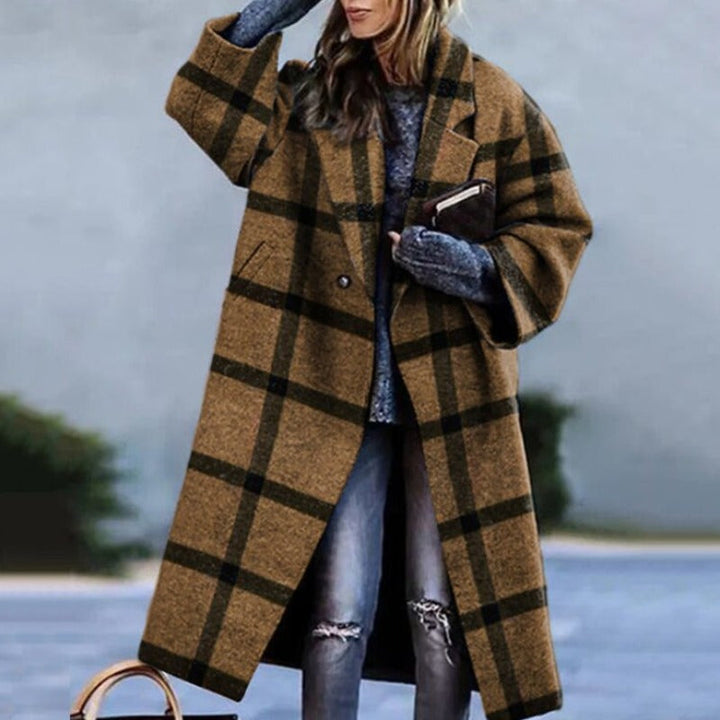 Lune London | Elegant and warm wool jacket
