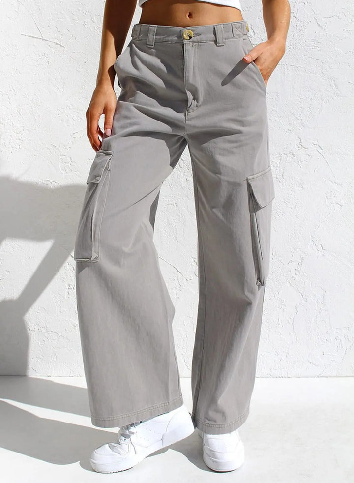 Lune London | Relaxed cargo pants