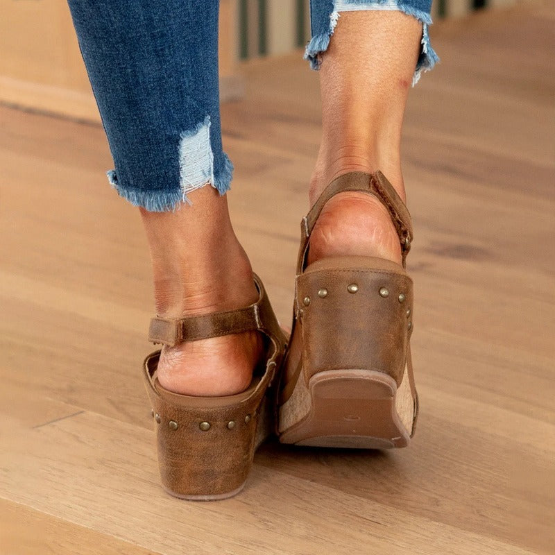 Lune London | Comfortable Leather Sandals for Summer