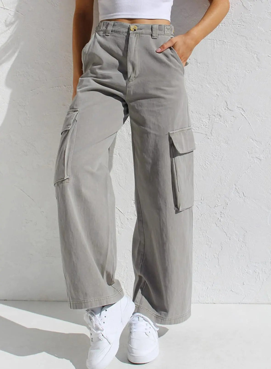 Lune London | Relaxed cargo pants