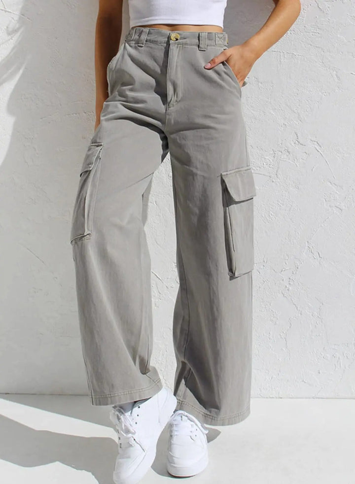 Lune London | Relaxed cargo pants