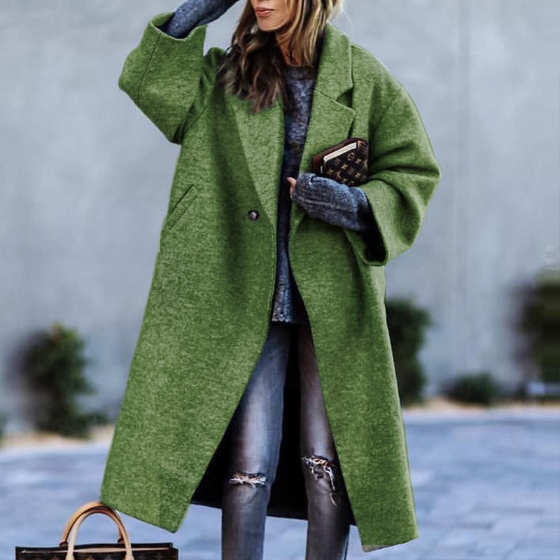Lune London | Elegant and warm wool jacket