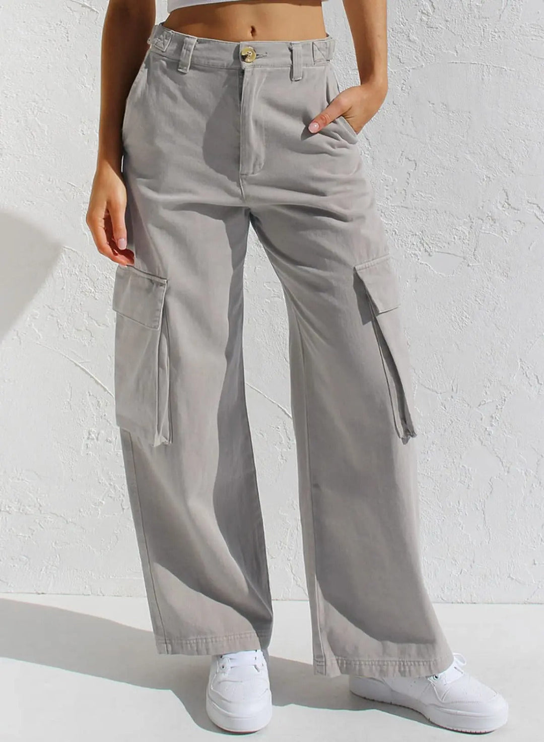 Lune London | Relaxed cargo pants