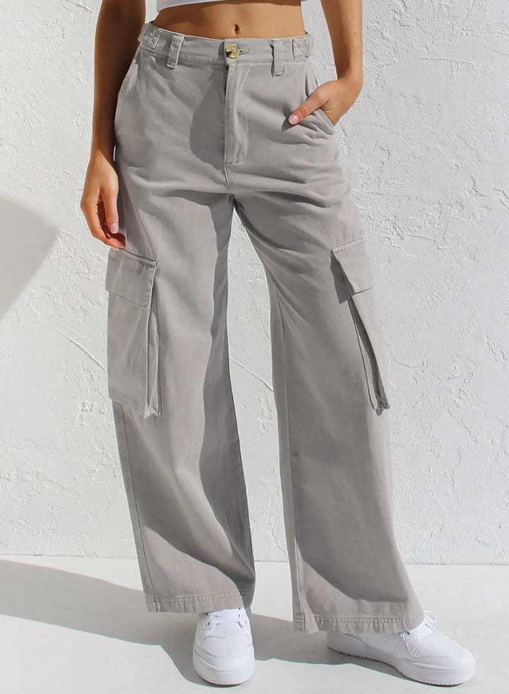 Lune London | Relaxed cargo pants
