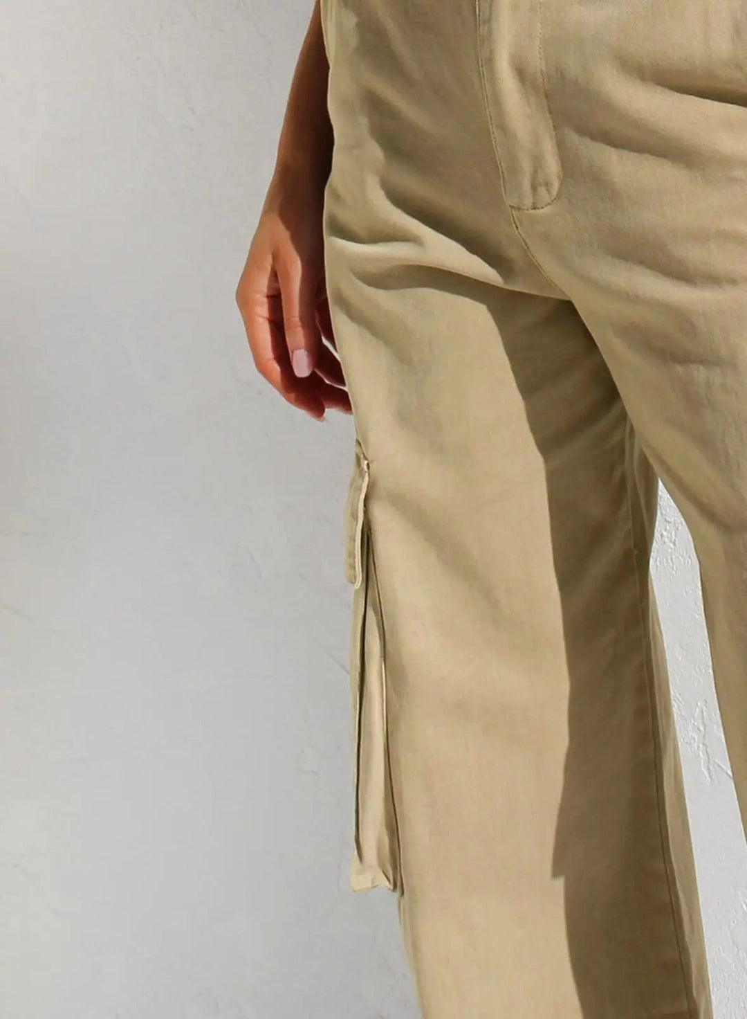 Lune London | Relaxed cargo pants