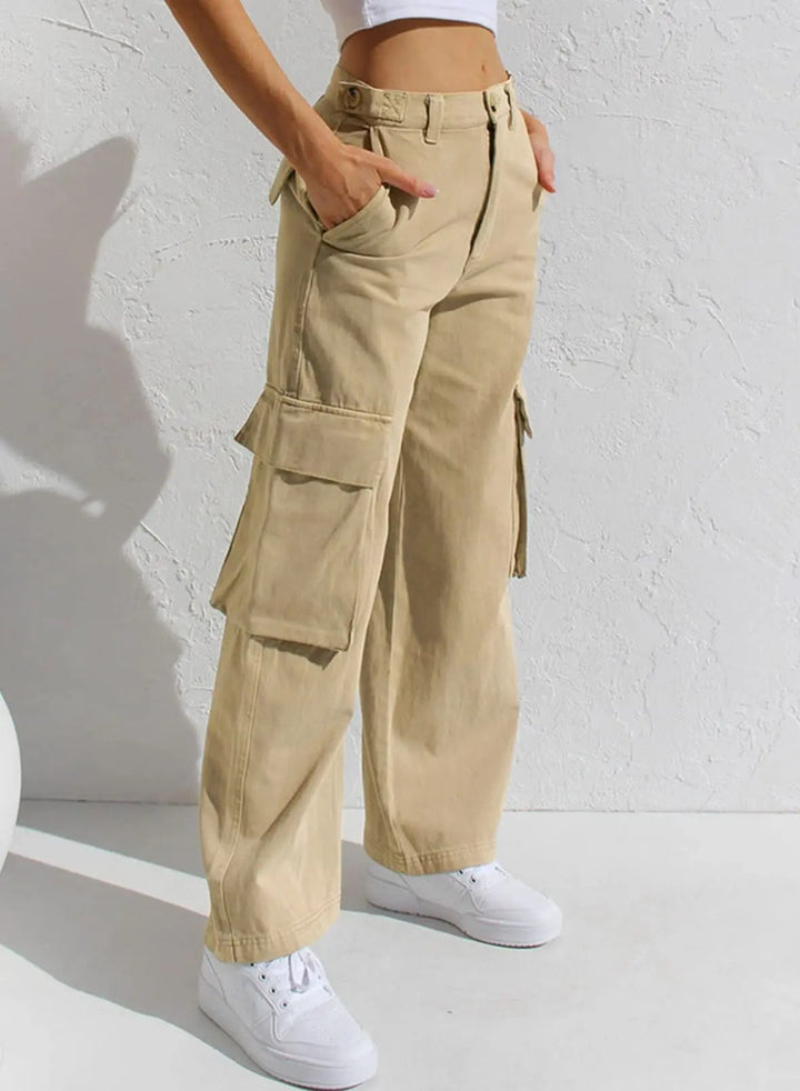 Lune London | Relaxed cargo pants