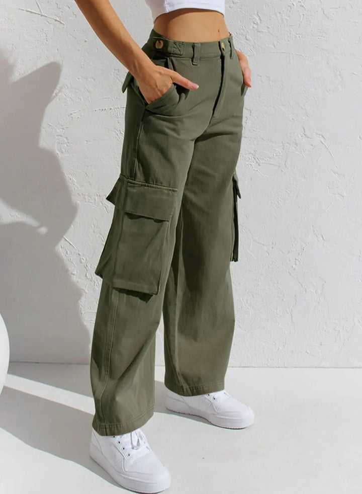 Lune London | Relaxed cargo pants