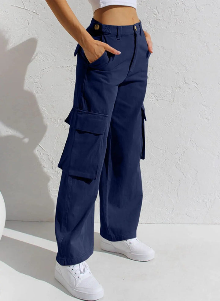 Lune London | Relaxed cargo pants