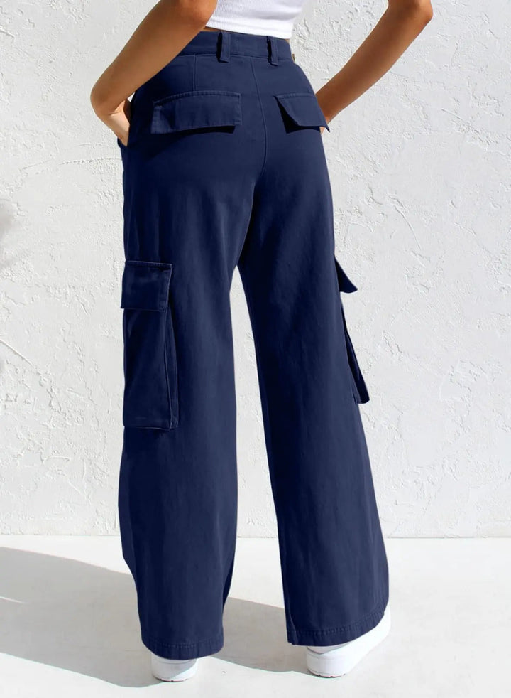 Lune London | Relaxed cargo pants