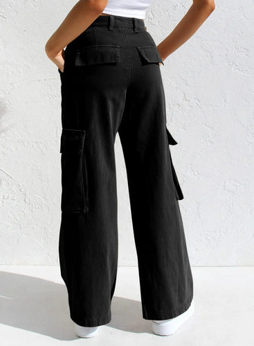 Amarae | Relaxed cargo pants
