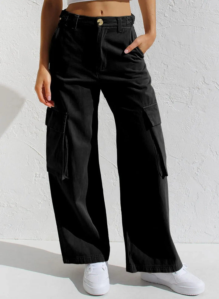 Lune London | Relaxed cargo pants
