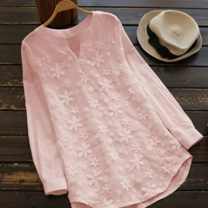 Chic Und Stil | Long-Sleeved Tops