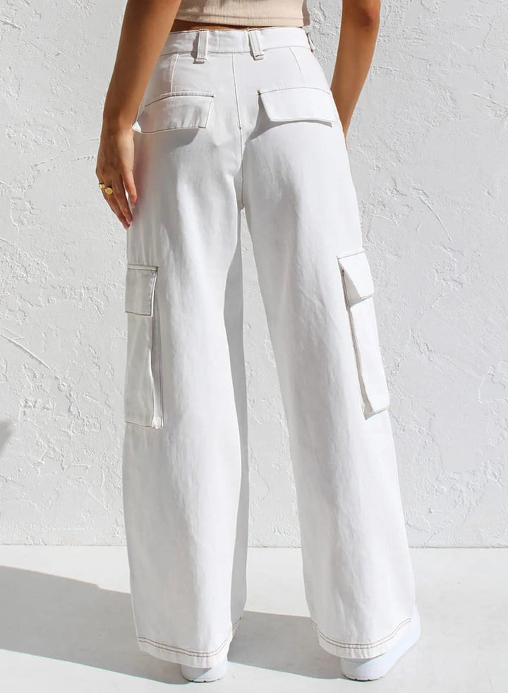 Lune London | Relaxed cargo pants