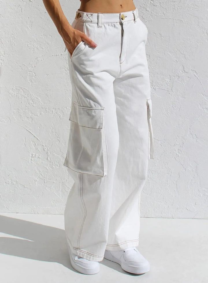 Lune London | Relaxed cargo pants